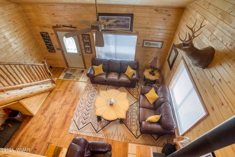 Tiny photo for 70 Apache County Road N8328, Concho, AZ 85924 (MLS # 254376)