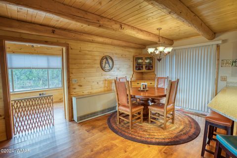 Tiny photo for 70 Apache County Road N8328, Concho, AZ 85924 (MLS # 254376)