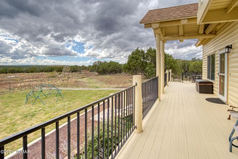 Tiny photo for 70 Apache County Road N8328, Concho, AZ 85924 (MLS # 254376)