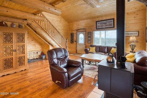 Tiny photo for 70 Apache County Road N8328, Concho, AZ 85924 (MLS # 254376)