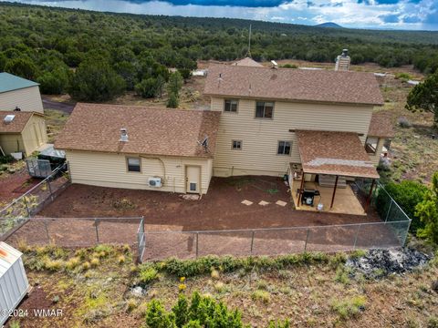 Tiny photo for 70 Apache County Road N8328, Concho, AZ 85924 (MLS # 254376)