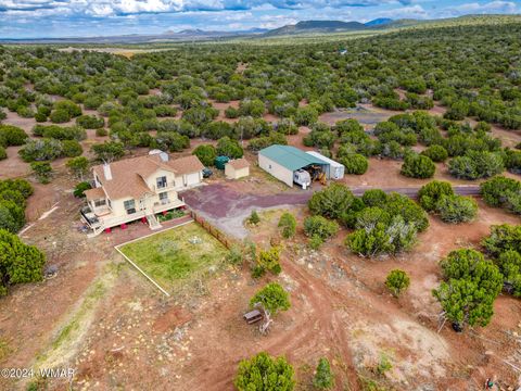 Tiny photo for 70 Apache County Road N8328, Concho, AZ 85924 (MLS # 254376)