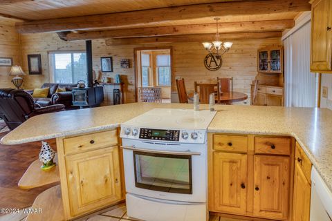 Tiny photo for 70 Apache County Road N8328, Concho, AZ 85924 (MLS # 254376)