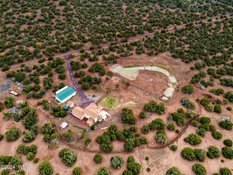 Tiny photo for 70 Apache County Road N8328, Concho, AZ 85924 (MLS # 254376)