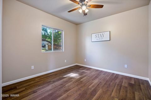 Tiny photo for 5523 Turkey Run Road, Pinedale, AZ 85934 (MLS # 258046)