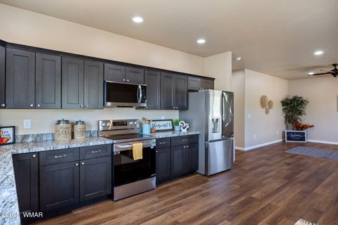 Tiny photo for 5523 Turkey Run Road, Pinedale, AZ 85934 (MLS # 258046)