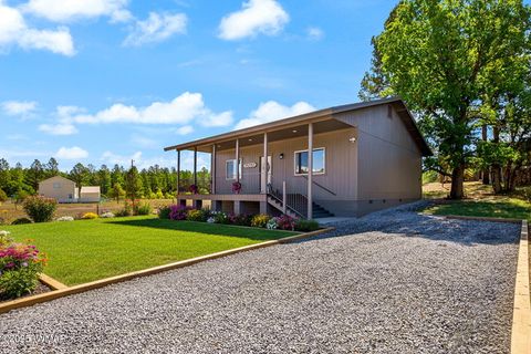 Photo of 5523 Turkey Run Road, Pinedale, AZ 85934 (MLS # 258046)