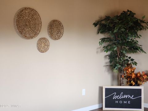 Tiny photo for 5523 Turkey Run Road, Pinedale, AZ 85934 (MLS # 258046)