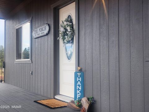 Tiny photo for 5523 Turkey Run Road, Pinedale, AZ 85934 (MLS # 258046)