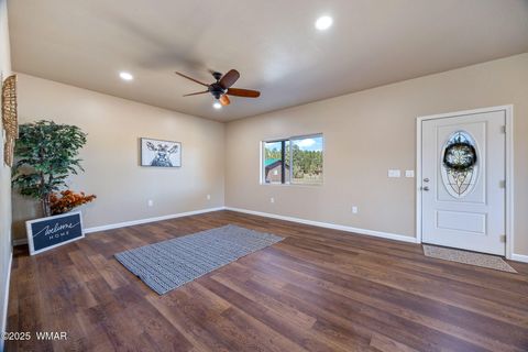 Tiny photo for 5523 Turkey Run Road, Pinedale, AZ 85934 (MLS # 258046)