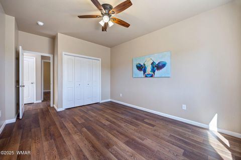 Tiny photo for 5523 Turkey Run Road, Pinedale, AZ 85934 (MLS # 258046)