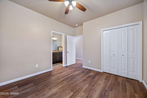 Tiny photo for 5523 Turkey Run Road, Pinedale, AZ 85934 (MLS # 258046)
