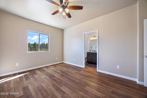 Tiny photo for 5523 Turkey Run Road, Pinedale, AZ 85934 (MLS # 258046)