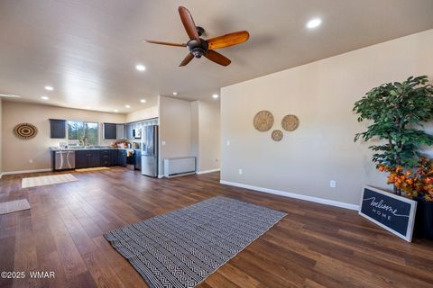 Tiny photo for 5523 Turkey Run Road, Pinedale, AZ 85934 (MLS # 258046)