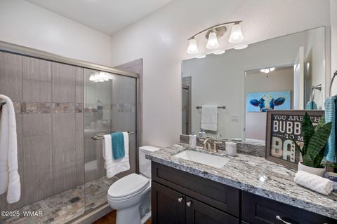 Tiny photo for 5523 Turkey Run Road, Pinedale, AZ 85934 (MLS # 258046)