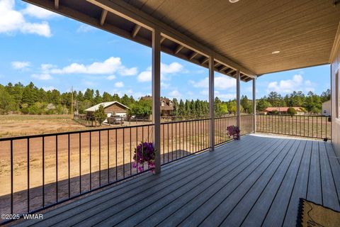Tiny photo for 5523 Turkey Run Road, Pinedale, AZ 85934 (MLS # 258046)