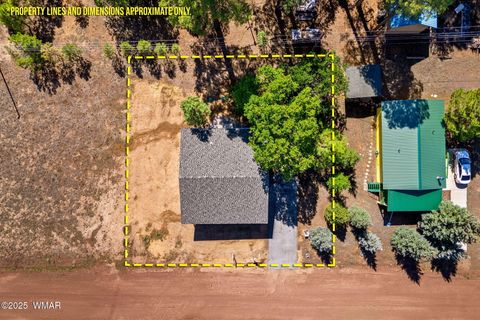 Tiny photo for 5523 Turkey Run Road, Pinedale, AZ 85934 (MLS # 258046)