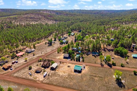 Tiny photo for 5523 Turkey Run Road, Pinedale, AZ 85934 (MLS # 258046)