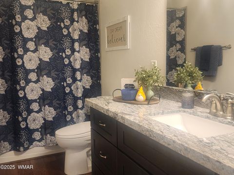 Tiny photo for 5523 Turkey Run Road, Pinedale, AZ 85934 (MLS # 258046)