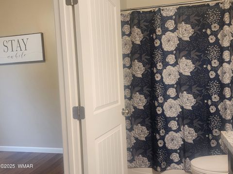 Tiny photo for 5523 Turkey Run Road, Pinedale, AZ 85934 (MLS # 258046)