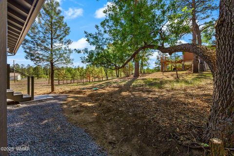 Tiny photo for 5523 Turkey Run Road, Pinedale, AZ 85934 (MLS # 258046)