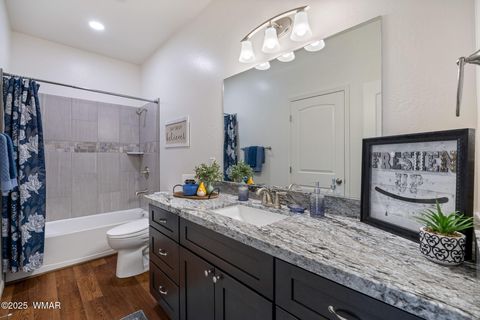 Tiny photo for 5523 Turkey Run Road, Pinedale, AZ 85934 (MLS # 258046)
