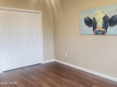 Tiny photo for 5523 Turkey Run Road, Pinedale, AZ 85934 (MLS # 258046)