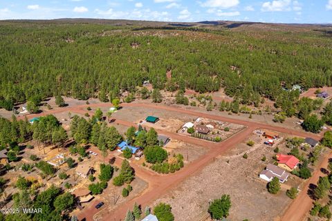 Tiny photo for 5523 Turkey Run Road, Pinedale, AZ 85934 (MLS # 258046)