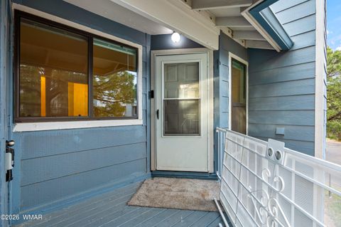 Tiny photo for 2700 S White Mountain Road, Show Low, AZ 85901 (MLS # 260863)