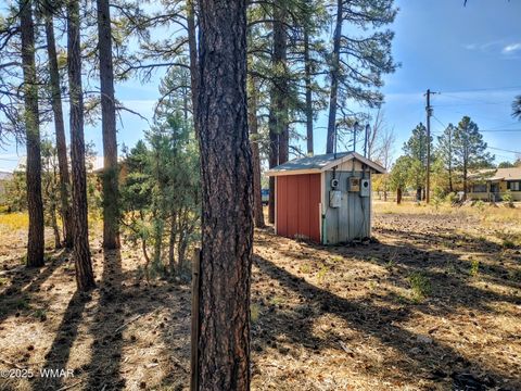 Tiny photo for 399 Riverside Drive, Lakeside, AZ 85929 (MLS # 258664)
