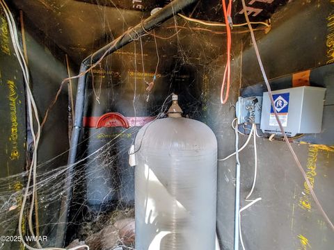 Tiny photo for 399 Riverside Drive, Lakeside, AZ 85929 (MLS # 258664)