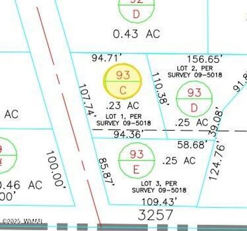 Tiny photo for 399 Riverside Drive, Lakeside, AZ 85929 (MLS # 258664)