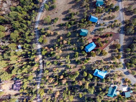 Tiny photo for 21 N 4037 Road, Greer, AZ 85927 (MLS # 259554)