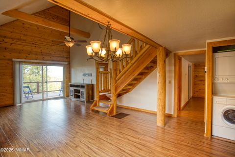 Tiny photo for 21 N 4037 Road, Greer, AZ 85927 (MLS # 259554)