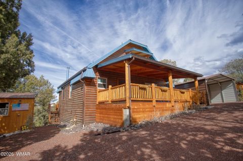 Photo of 21 N 4037 Road, Greer, AZ 85927 (MLS # 259554)