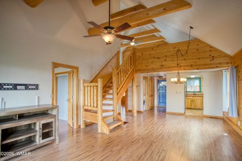 Tiny photo for 21 N 4037 Road, Greer, AZ 85927 (MLS # 259554)