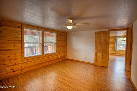 Tiny photo for 21 N 4037 Road, Greer, AZ 85927 (MLS # 259554)