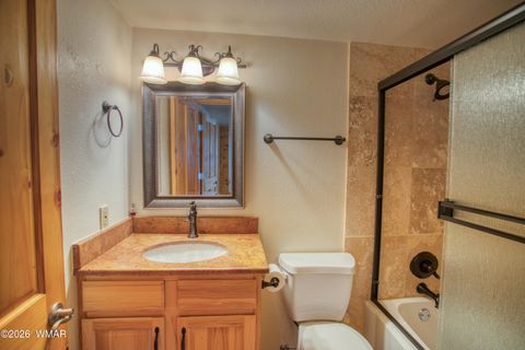 Tiny photo for 21 N 4037 Road, Greer, AZ 85927 (MLS # 259554)