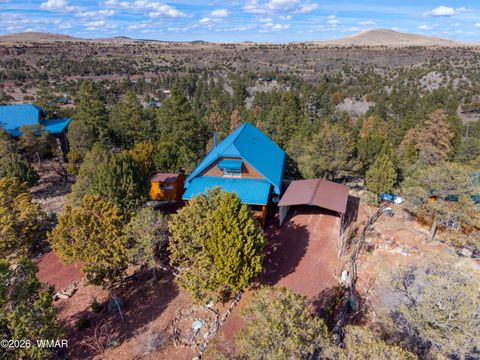Tiny photo for 21 N 4037 Road, Greer, AZ 85927 (MLS # 259554)