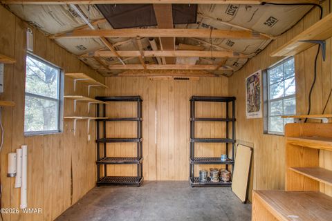 Tiny photo for 21 N 4037 Road, Greer, AZ 85927 (MLS # 259554)