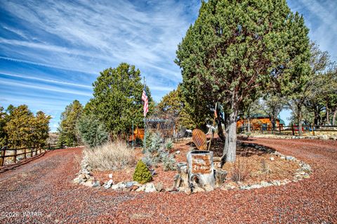 Tiny photo for 21 N 4037 Road, Greer, AZ 85927 (MLS # 259554)