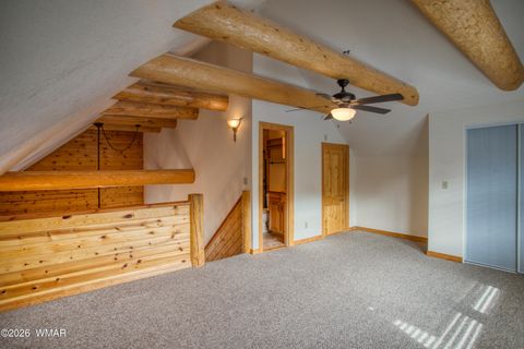 Tiny photo for 21 N 4037 Road, Greer, AZ 85927 (MLS # 259554)