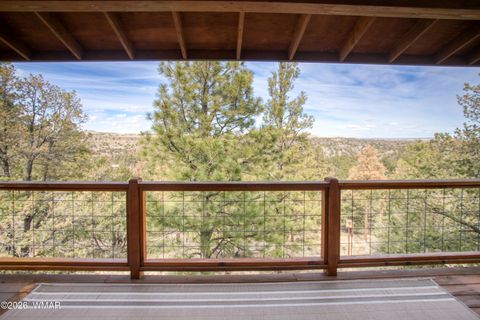Tiny photo for 21 N 4037 Road, Greer, AZ 85927 (MLS # 259554)