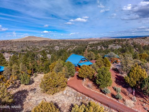 Tiny photo for 21 N 4037 Road, Greer, AZ 85927 (MLS # 259554)