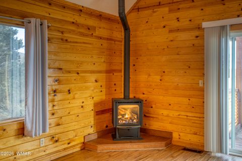 Tiny photo for 21 N 4037 Road, Greer, AZ 85927 (MLS # 259554)