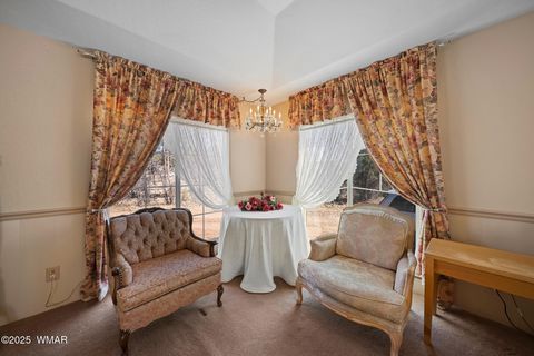 Tiny photo for 1234 Turkey Hill Road, Pinedale, AZ 85934 (MLS # 255692)