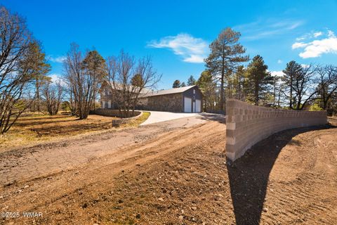 Tiny photo for 1234 Turkey Hill Road, Pinedale, AZ 85934 (MLS # 255692)