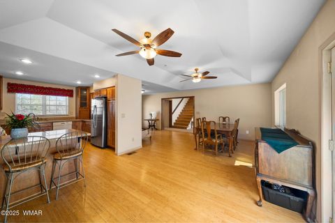 Tiny photo for 1234 Turkey Hill Road, Pinedale, AZ 85934 (MLS # 255692)