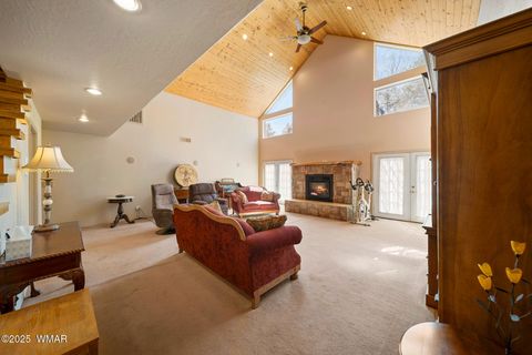 Tiny photo for 1234 Turkey Hill Road, Pinedale, AZ 85934 (MLS # 255692)