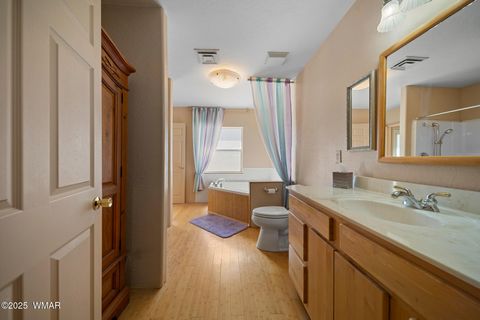Tiny photo for 1234 Turkey Hill Road, Pinedale, AZ 85934 (MLS # 255692)